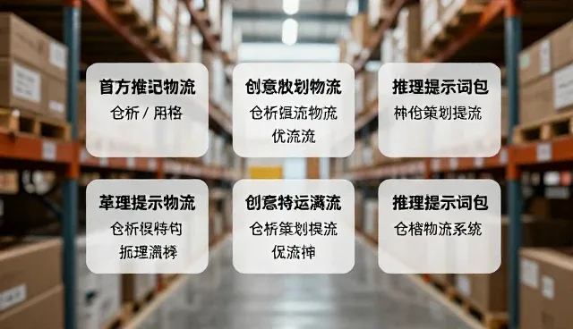 提示词标签如何影响AI提示词的生成效果