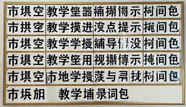 AI提示词怎么写:教学辅导提示词的实用内容对比