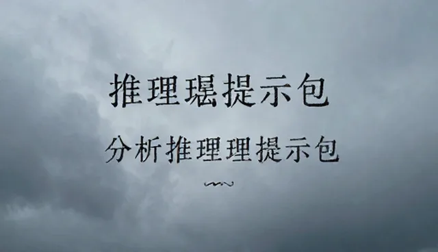 分析推理提示词的使用与维护建议