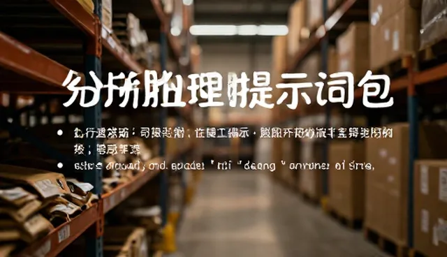穿搭建议提示词:如何优化提示词分析推理