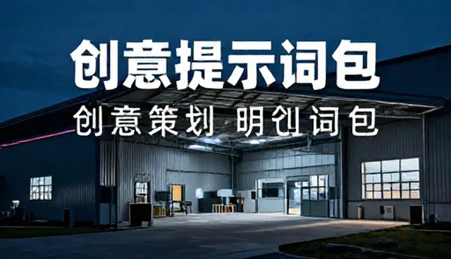 内容选型:创意策划提示词包的选题关注点分析